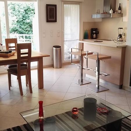 Apartmán Fleur De Mai Roquebrune-Cap-Martin Exteriér fotografie