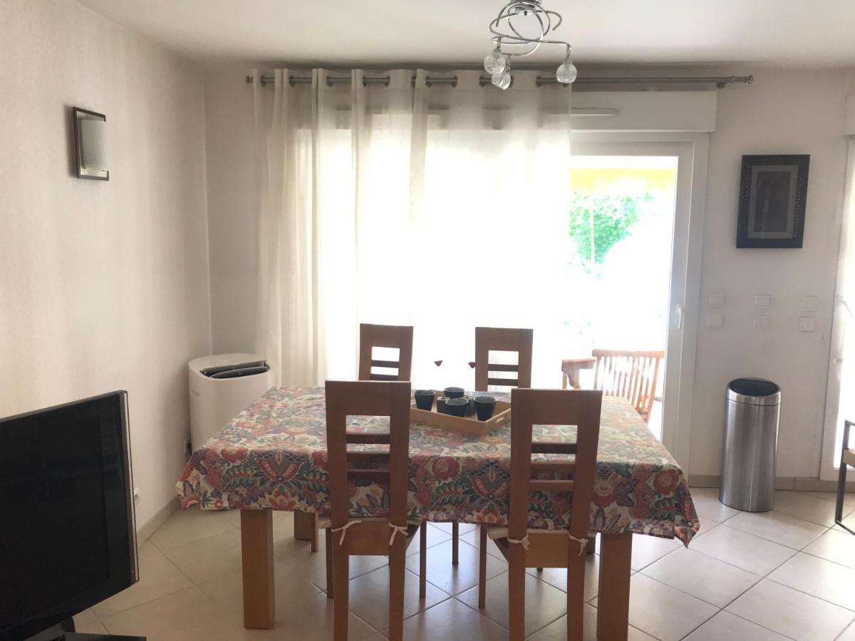 Apartmán Fleur De Mai Roquebrune-Cap-Martin Exteriér fotografie