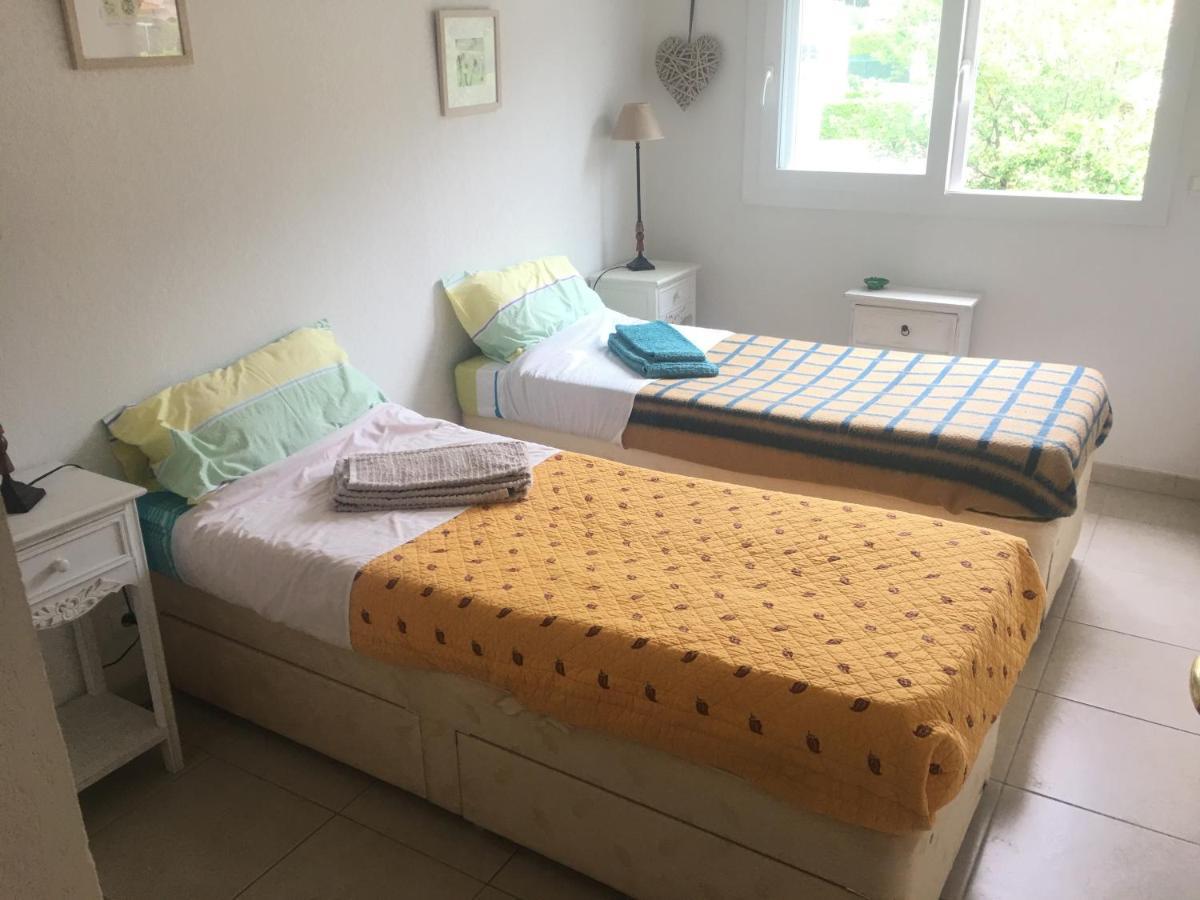 Apartmán Fleur De Mai Roquebrune-Cap-Martin Exteriér fotografie