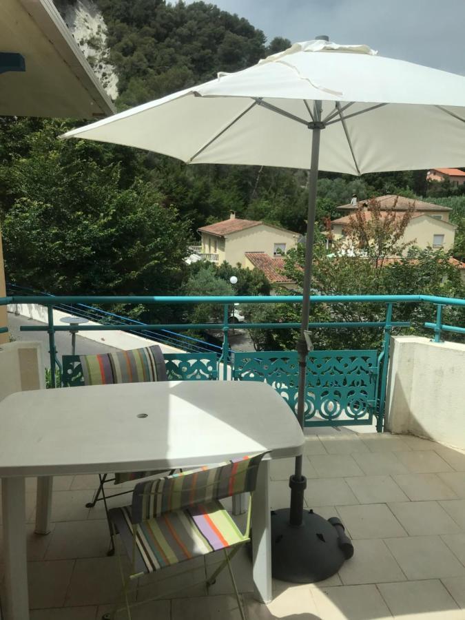 Apartmán Fleur De Mai Roquebrune-Cap-Martin Exteriér fotografie