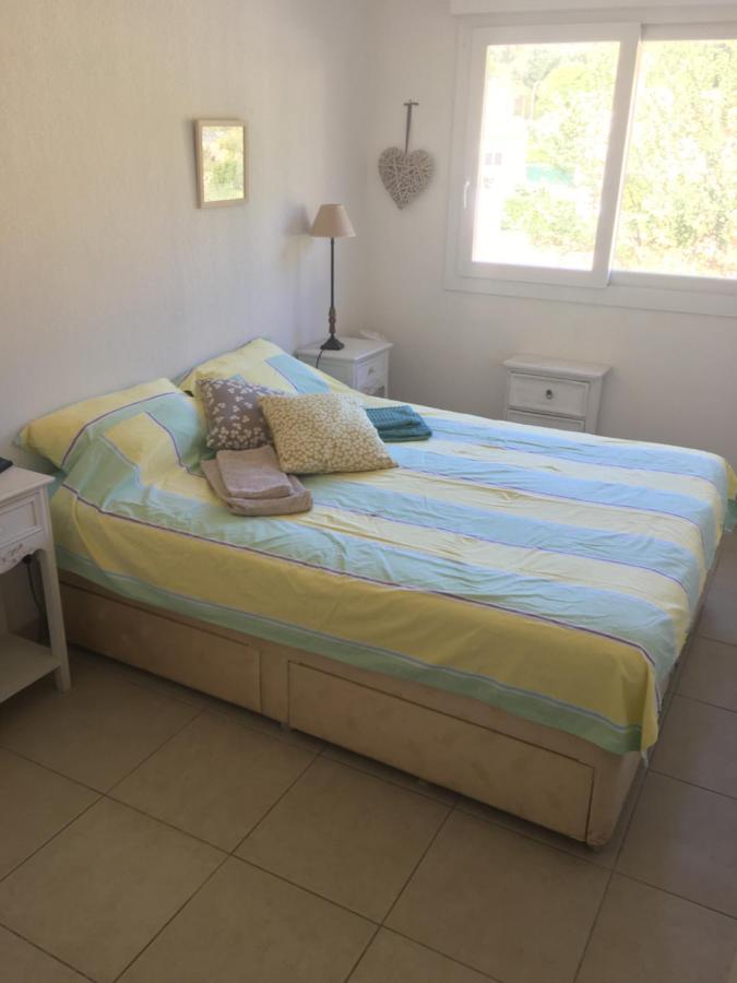 Apartmán Fleur De Mai Roquebrune-Cap-Martin Exteriér fotografie