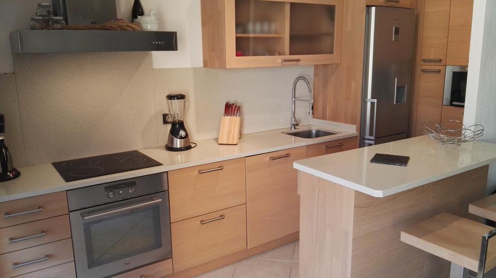 Apartmán Fleur De Mai Roquebrune-Cap-Martin Exteriér fotografie