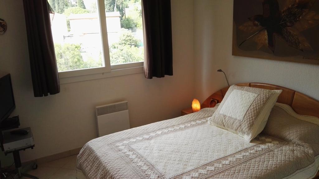 Apartmán Fleur De Mai Roquebrune-Cap-Martin Exteriér fotografie