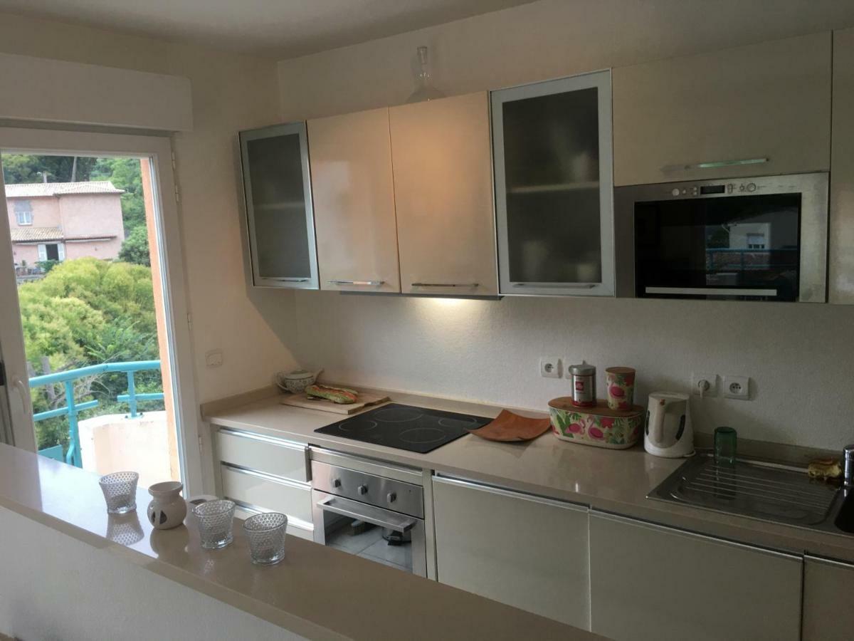 Apartmán Fleur De Mai Roquebrune-Cap-Martin Exteriér fotografie