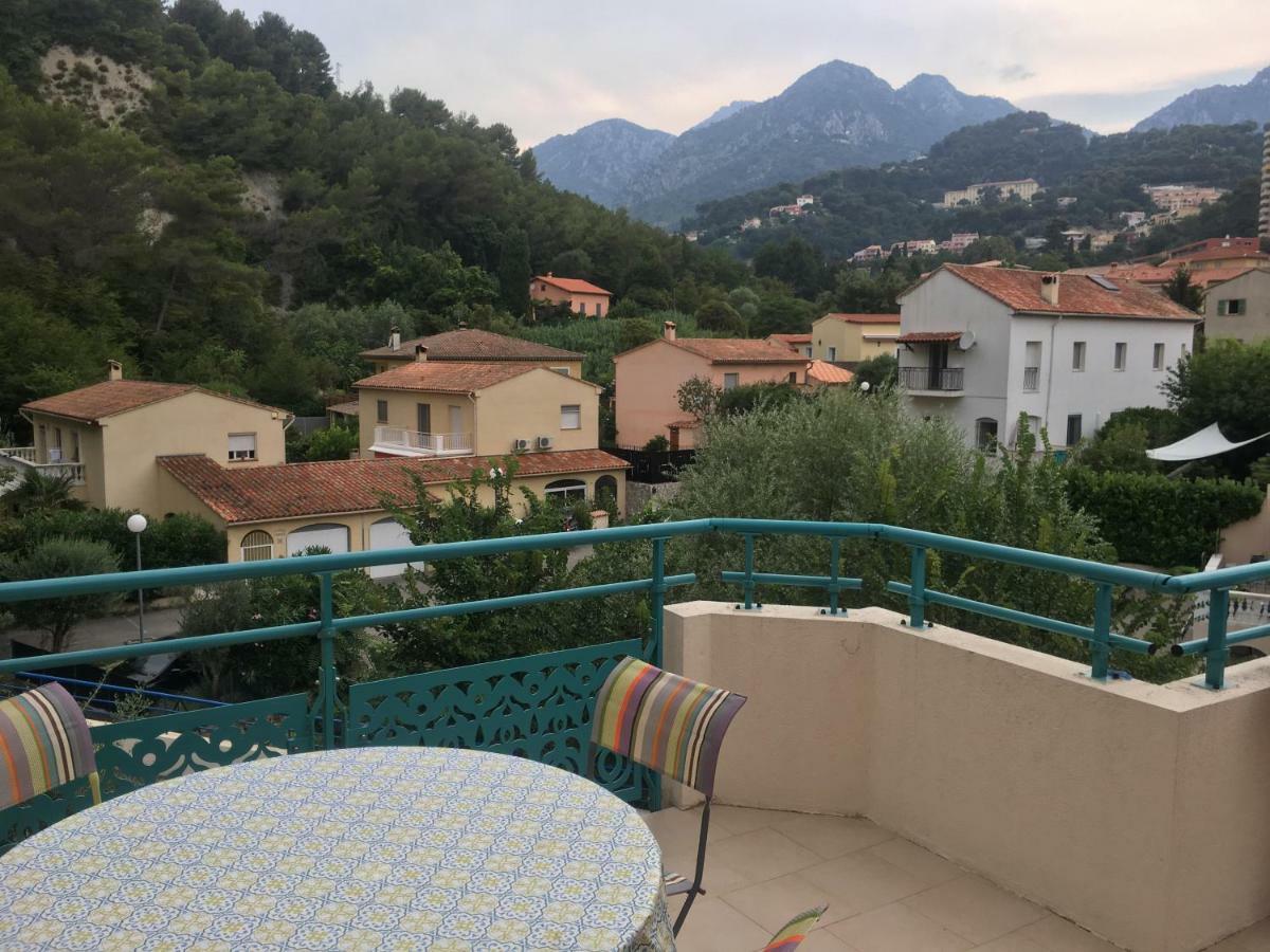 Apartmán Fleur De Mai Roquebrune-Cap-Martin Exteriér fotografie
