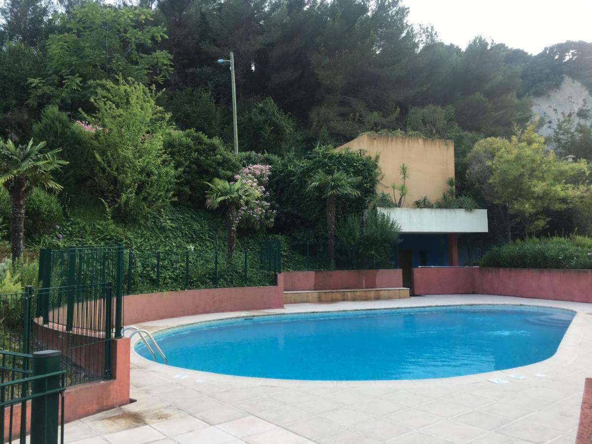 Apartmán Fleur De Mai Roquebrune-Cap-Martin Exteriér fotografie