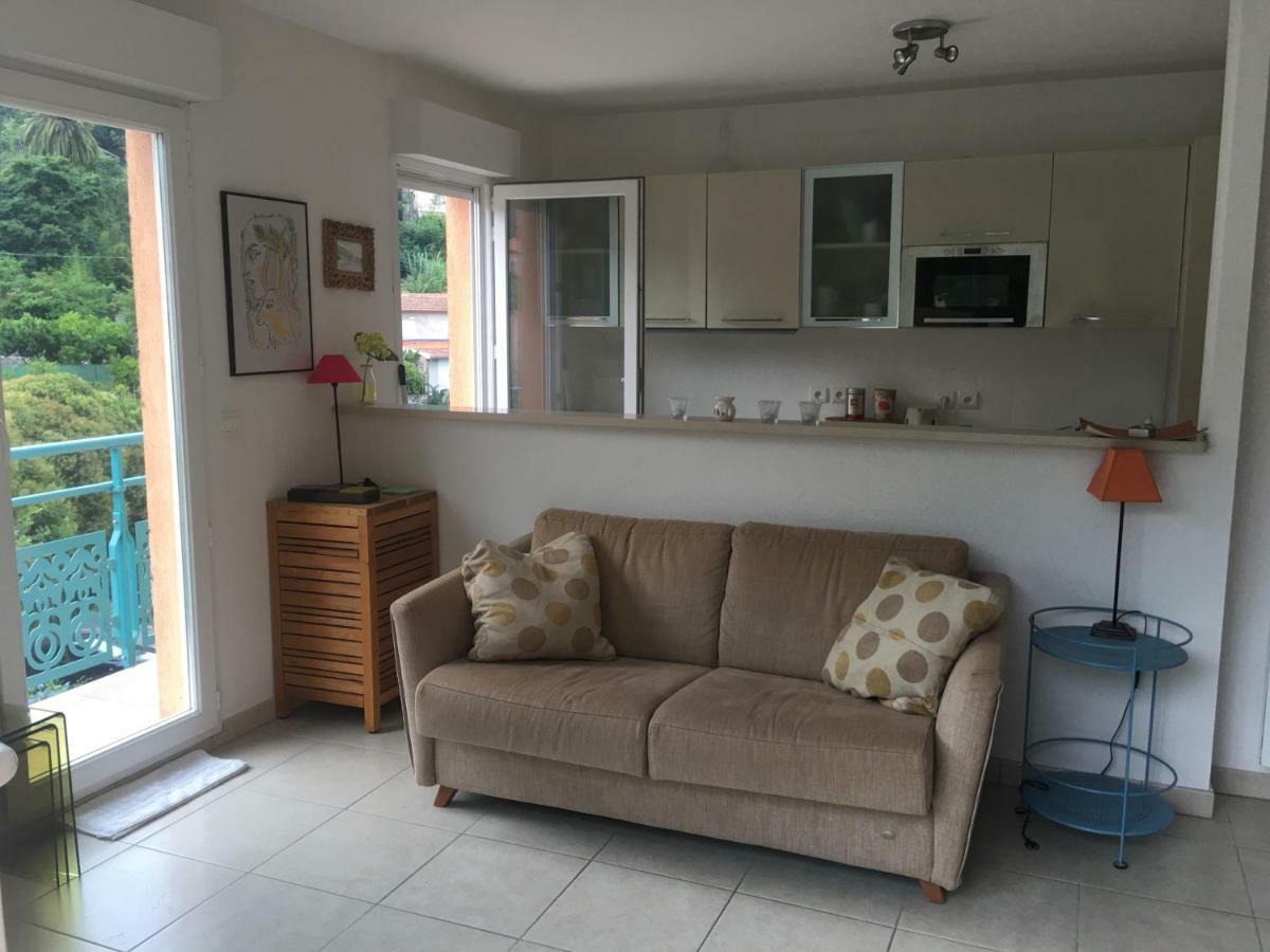 Apartmán Fleur De Mai Roquebrune-Cap-Martin Exteriér fotografie