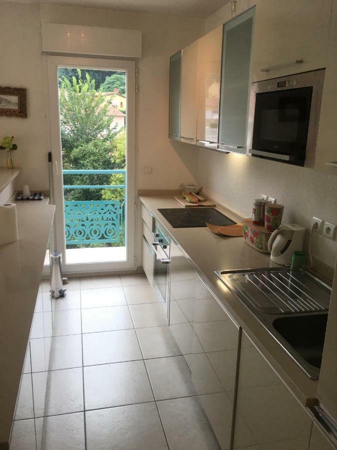Apartmán Fleur De Mai Roquebrune-Cap-Martin Exteriér fotografie